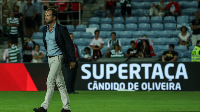 Frederico Varandas, preşedintele clubului Sporting Lisabona, va servi ca medic în timpul stării de urgenţă