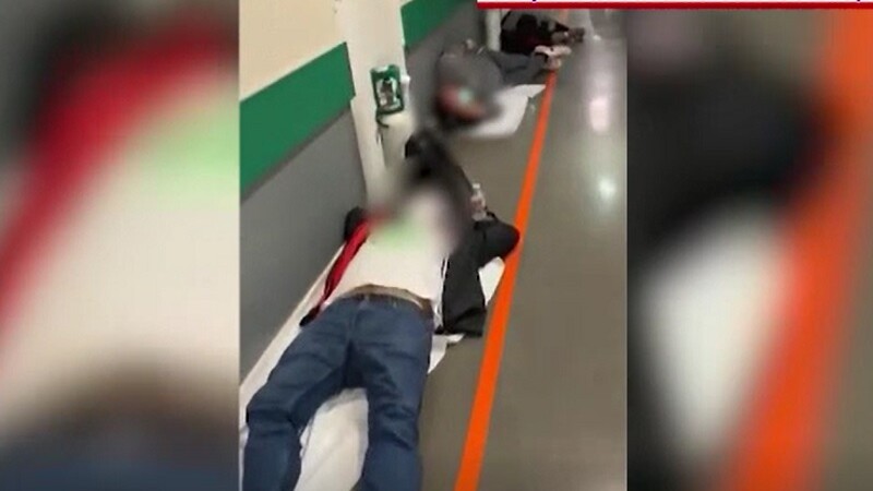 Mărturii cutremurătoare din spitalele din Spania