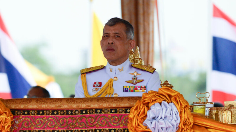 Germania a închis toate hotelurile, cu excepția celui în care este cazat regele Thailandei, Maha Vajiralongkorn