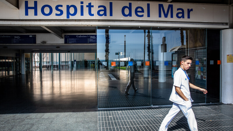 Spital Barcelona
