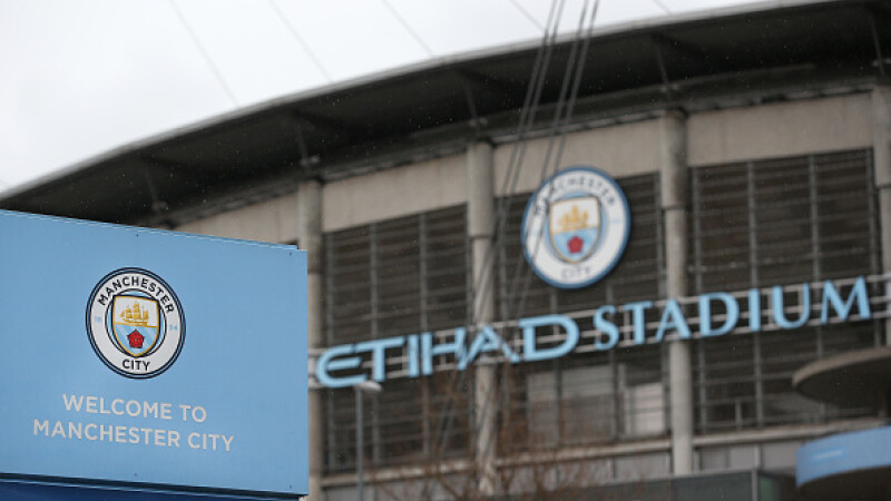 Manchester City îşi pune stadionul la dispoziţia serviciilor medicale