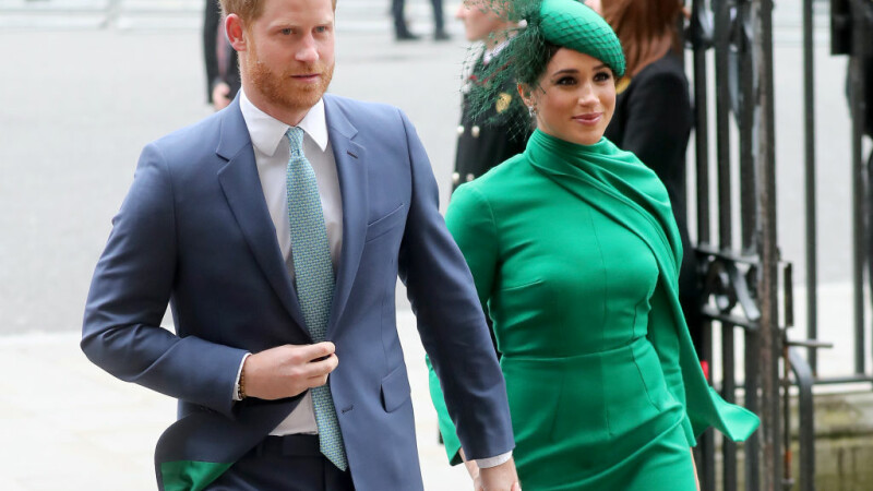 Trump, despre mutarea prinţului Harry şi a lui Meghan Markle în SUA: ”Să plătească!”
