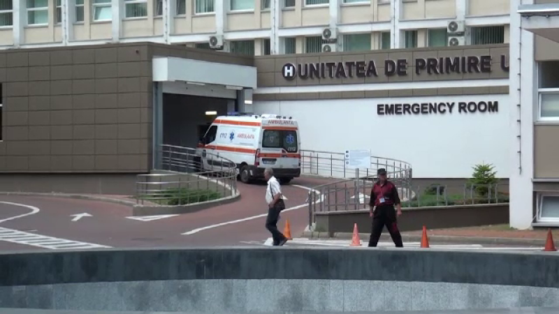 Situația din spitalele românești devine dramatică. Sute de cadre infectate și plecări în masă