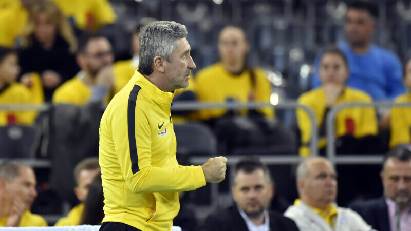 Florin Segărceanu nu mai este căpitanul nejucător al echipei României de FedCup. Locul său va fi luat de Monica Niculescu