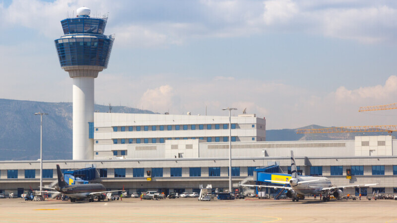 Aeroportul din Atena