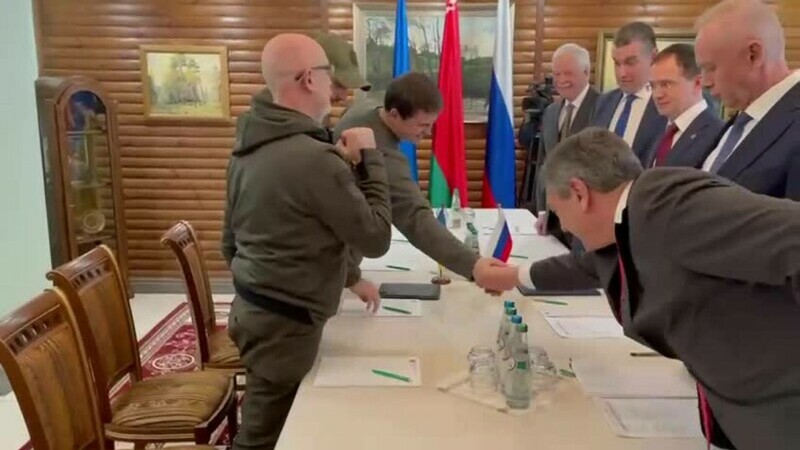 negocieri, Rusia, Ucraina