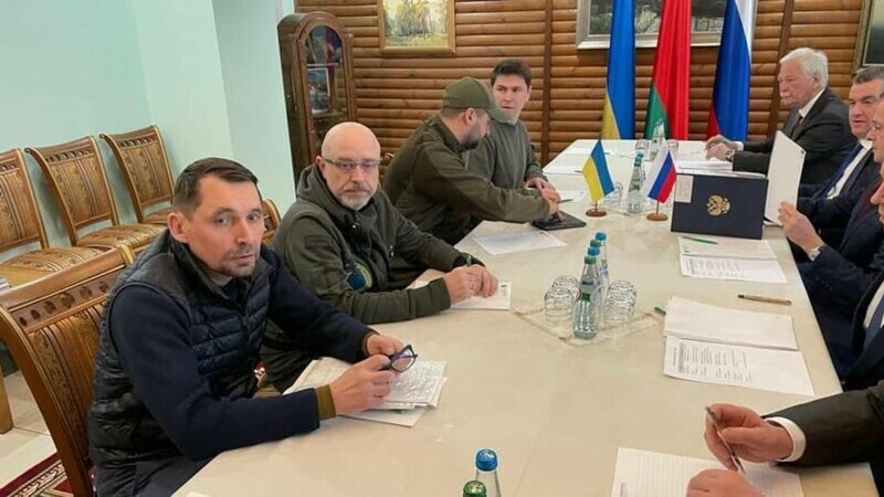 negocieri, Rusia, Ucraina
