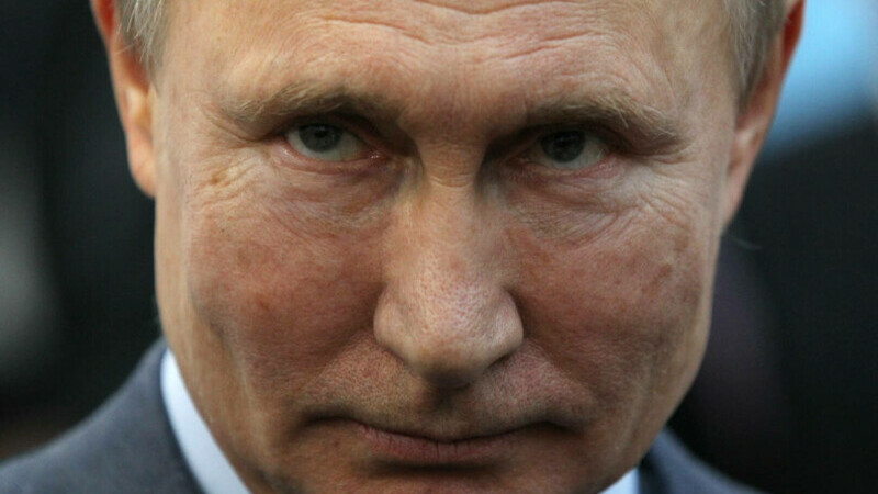 Vladimir Putin le cere vecinilor Rusiei să nu escaladeze tensiunile: ”Nu avem intenții rele”