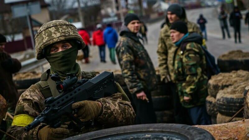 soldat, Ucraina, razboi, Rusia
