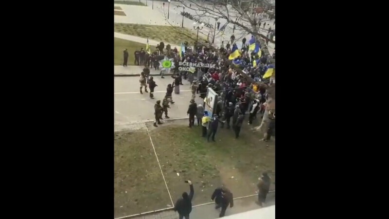 proteste ucraina