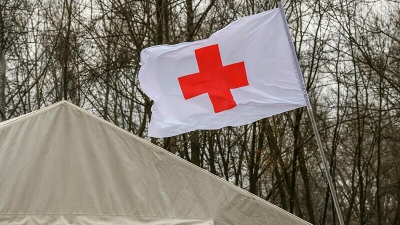 Crucea Roşie Ucraina va primi din partea Bucureştiului materiale sanitare şi medicamente în valoare de 5 milioane de lei