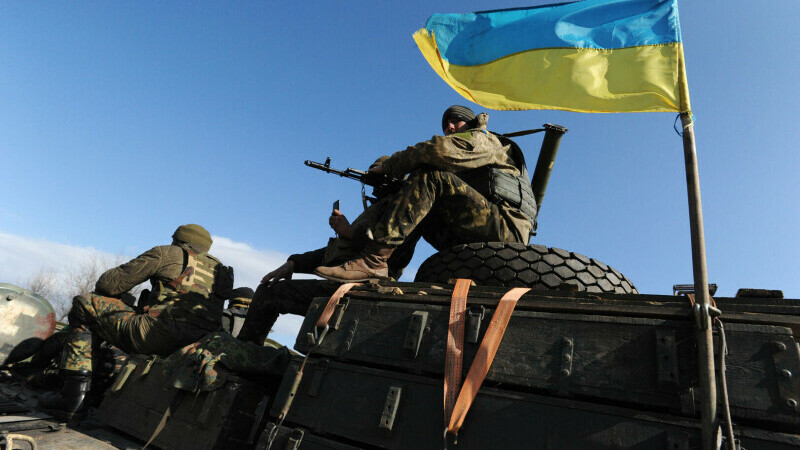 militari ucraina