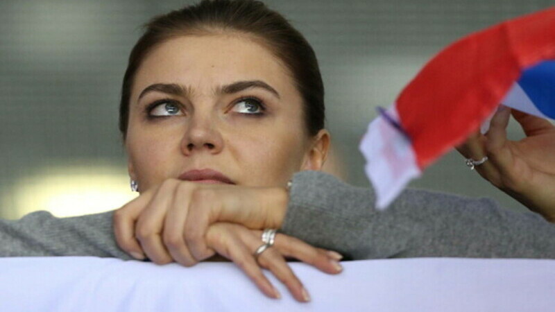 Alina Kabaeva - 5