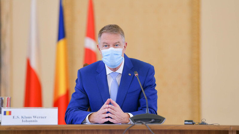 Klaus Iohannis