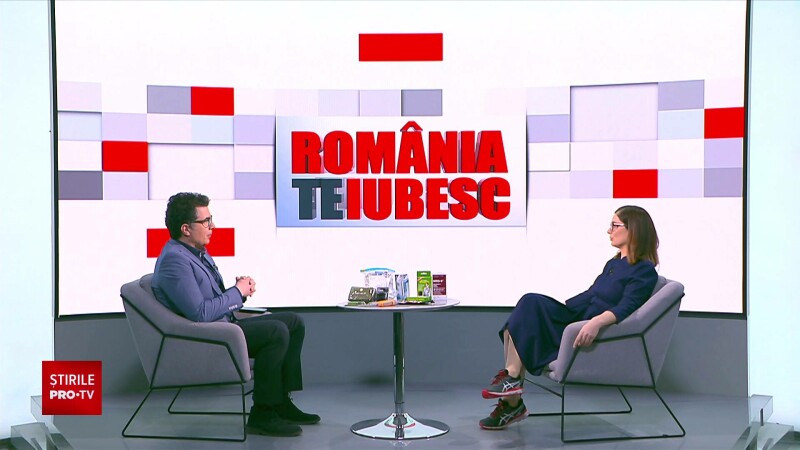 ”România, știi bine!”, ep. 54 cu Alina Kasprovschi