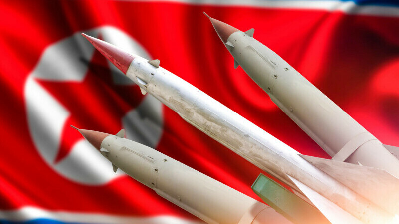 SUA: Coreea de Nord a testat un nou sistem de rachete intercontinentale