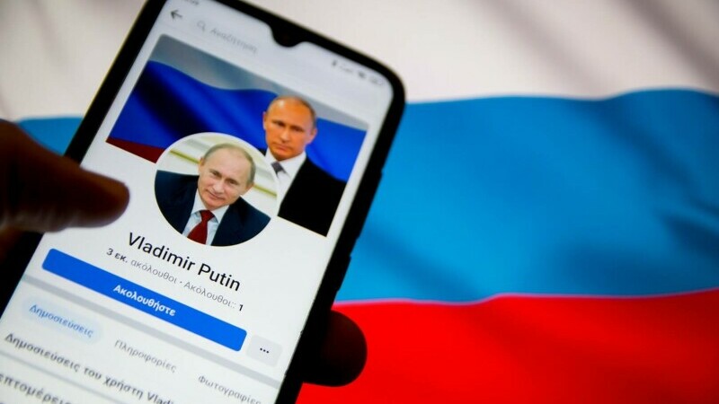 Facebook și Instagram vor permite temporar postările în care se cere moartea lui Putin