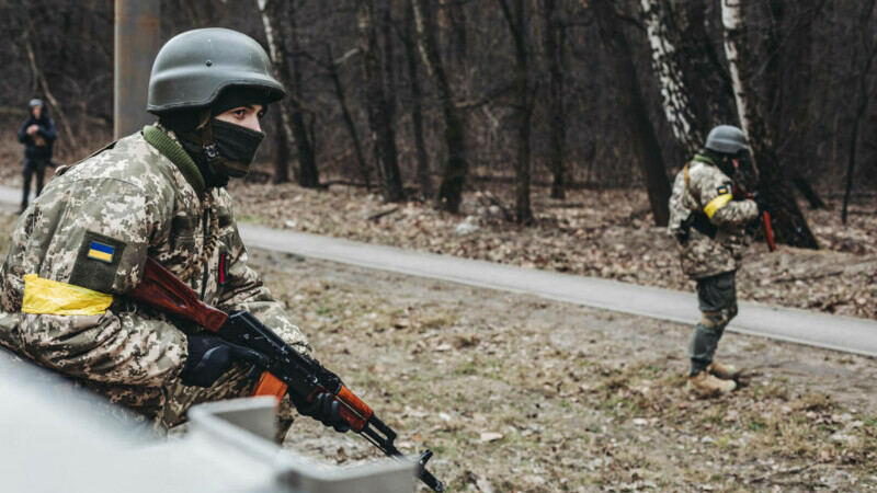 soldati, ucraina