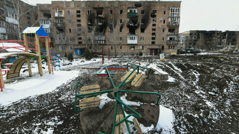 ucraina, bombardament