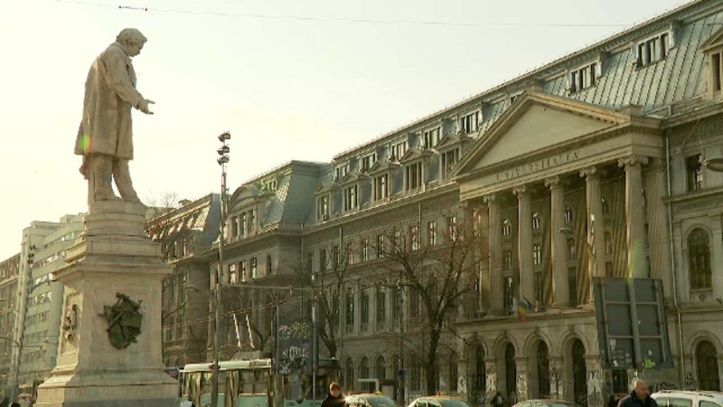 Palatul Universității București