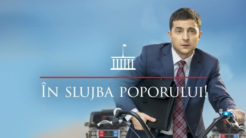 Serialul ”În slujba poporului” va fi disponibil în limba română, începând din 20 martie, pe VOYO!