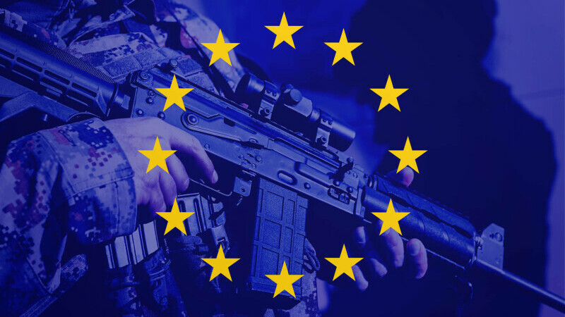 Uniunea Europeană va oferi Ucrainei un ajutor militar de un miliard de euro