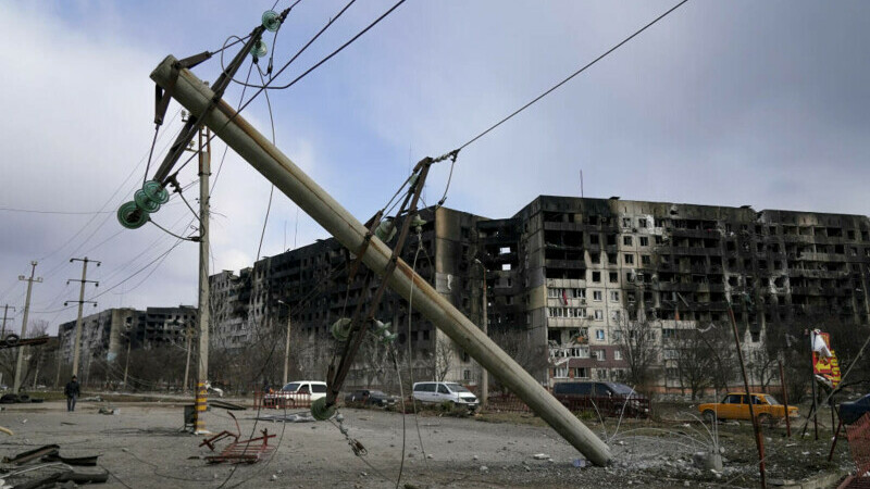 Patru motive pentru care rușii vor să cucerească Mariupol, cel mai bombardat oraș din Ucraina