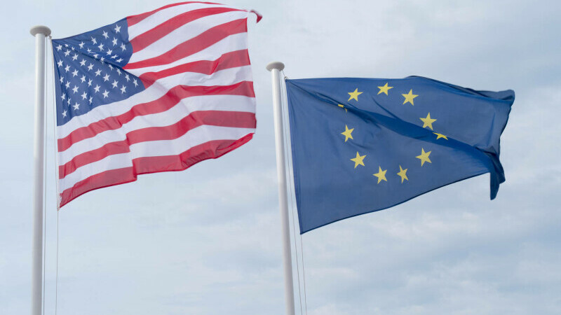 Steaguri SUA UE