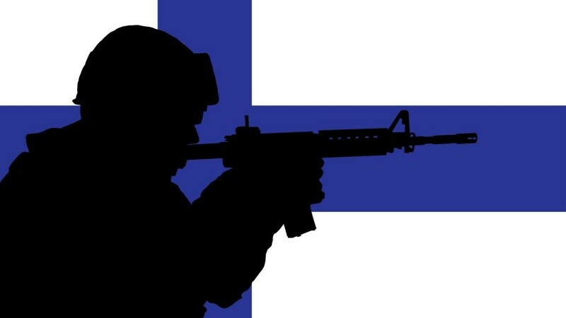 militar finlanda