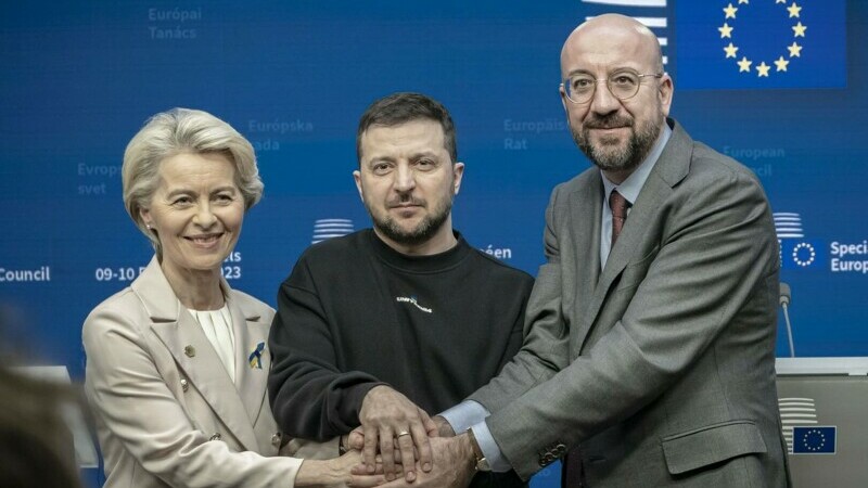 volodimir zelenski ue