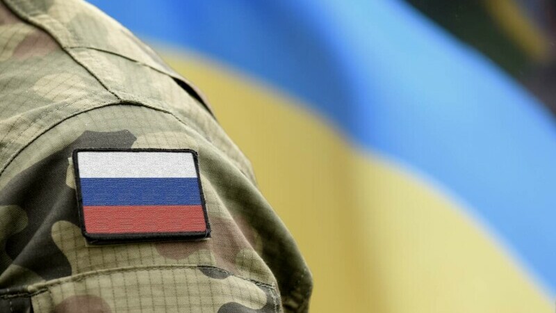 soldat rus ucraina