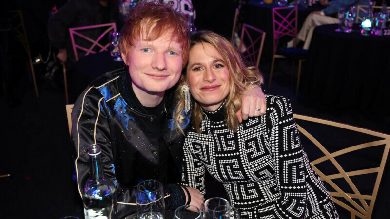 ed sheeran și cherry seaborn