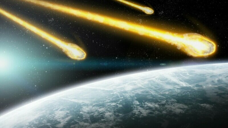 asteroizi, pamant