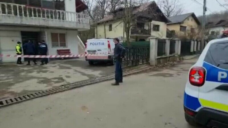 Bărbat de 78 de ani din Pitești, ucis în locuință. Polițiștii au aflat că acolo a avut loc o petrecere