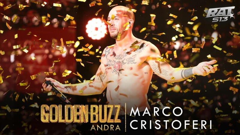 Marco Cristoferi - Golden Buzz