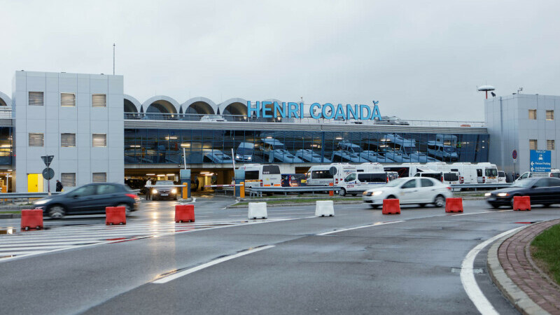 aeroport otopeni