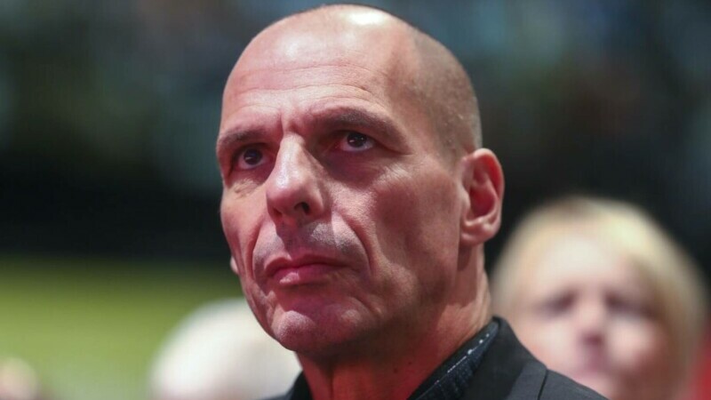 Yanis Varoufakis