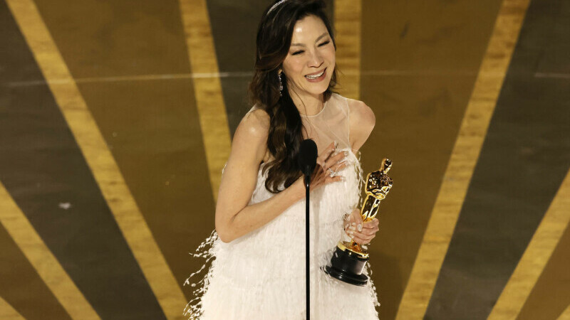 Michelle Yeohn