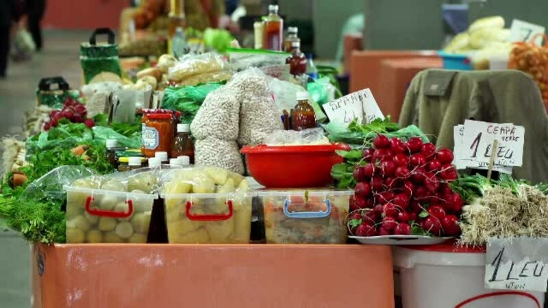 piata legume