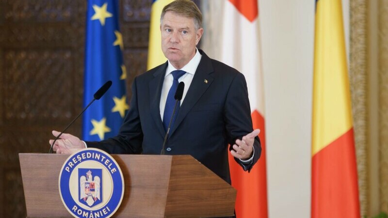 Klaus Iohannis