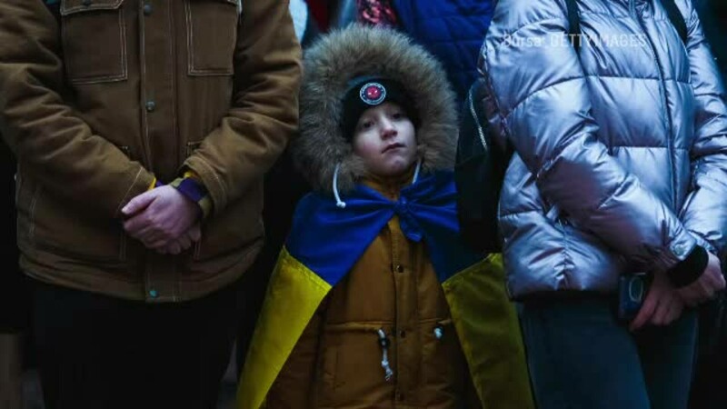 copil, Ucraina
