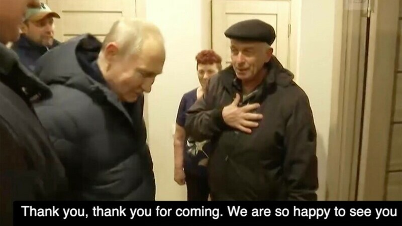 putin in mariupol