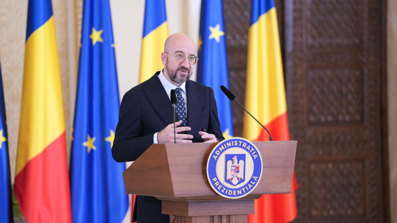 charles michel