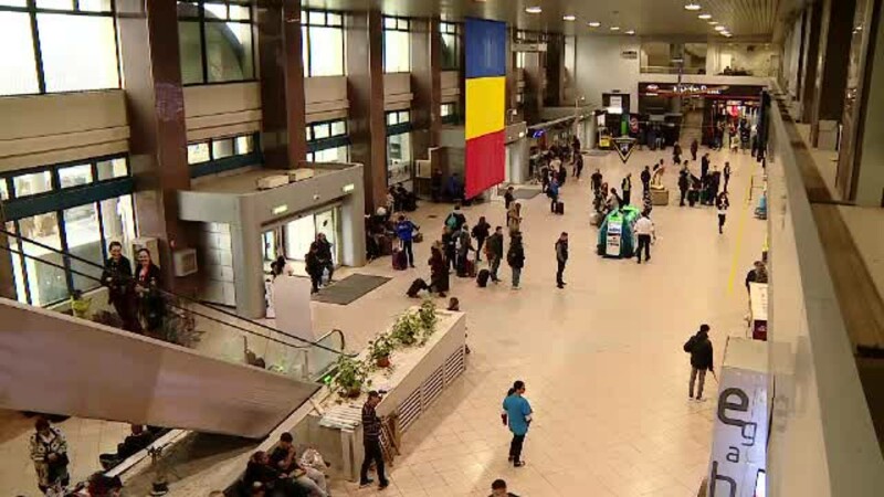 aeroport otopeni