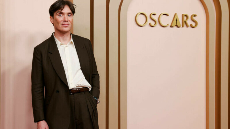 Cillian Murphy