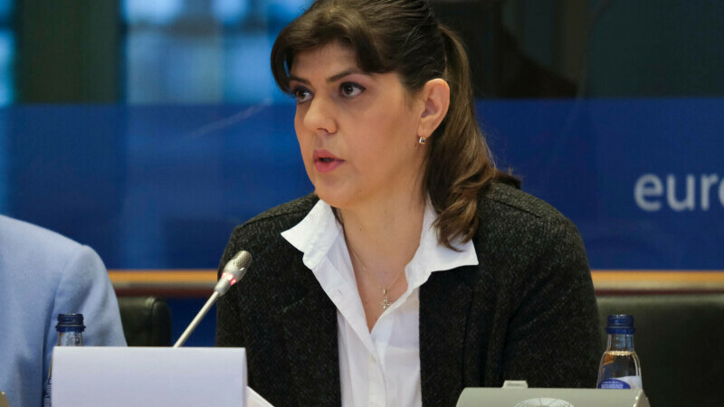 laura codruta kovesi