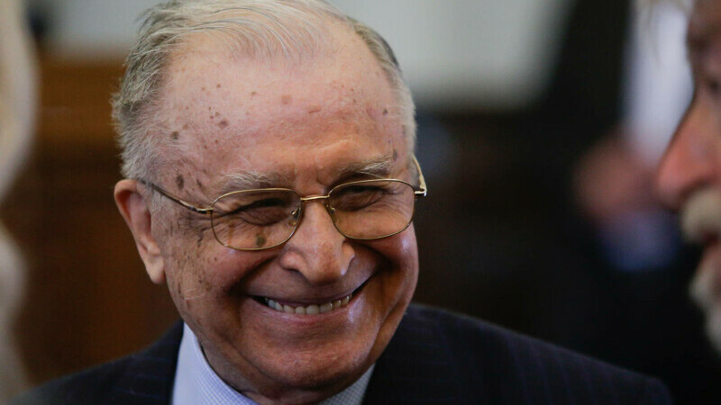 Ion Iliescu