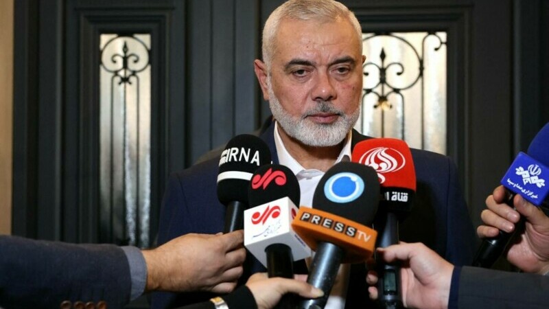 Hamas, Ismail Haniyeh