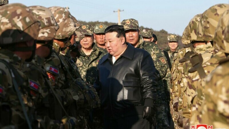 Kim Jong Un