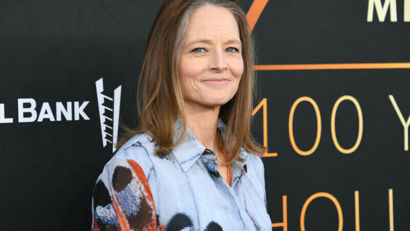 Jodie Foster